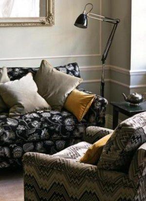 ZOFFANY DEERFIELD FABRIC